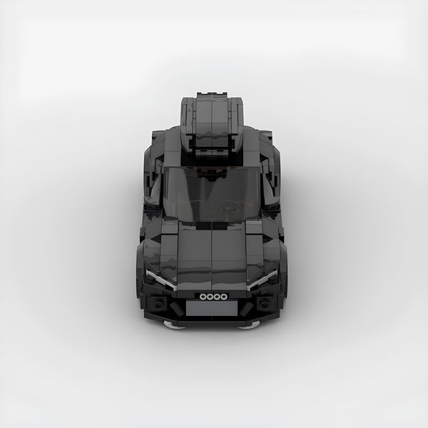 Audi RS6 - Fabriks