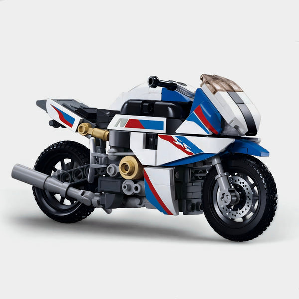BMW M 1000 RR - Fabriks