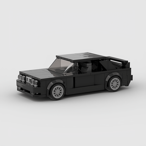 BMW M3 E30 | Black - Fabriks