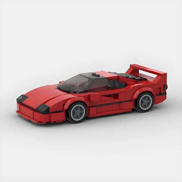Ferrari F40 - Fabriks