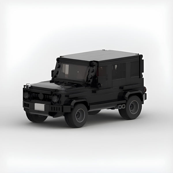 G Wagon G63 - Fabriks