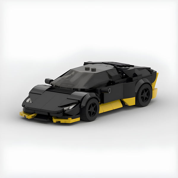Lamborghini Huracan - Fabriks