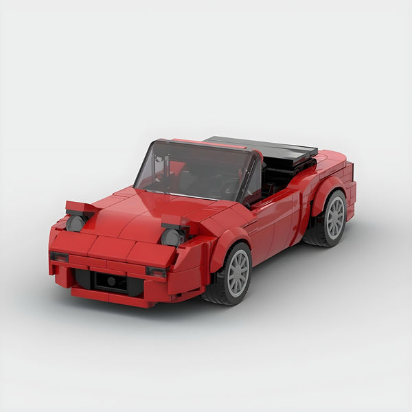 Mazda MX - 5 Miata - Fabriks