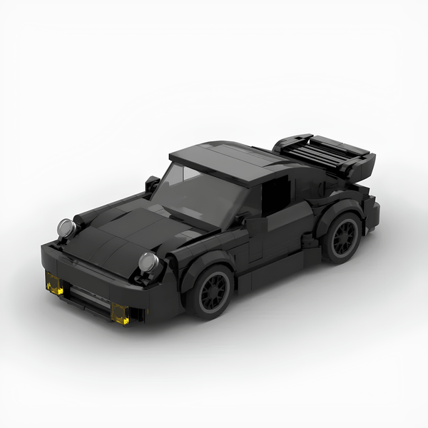 Porsche 911 (930) Turbo Wangan Midnight - Fabriks