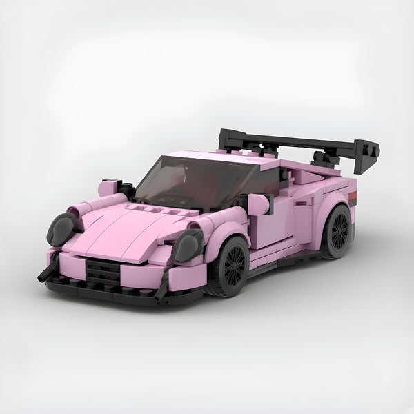 Porsche GT3 RS | Edition Rose - Fabriks