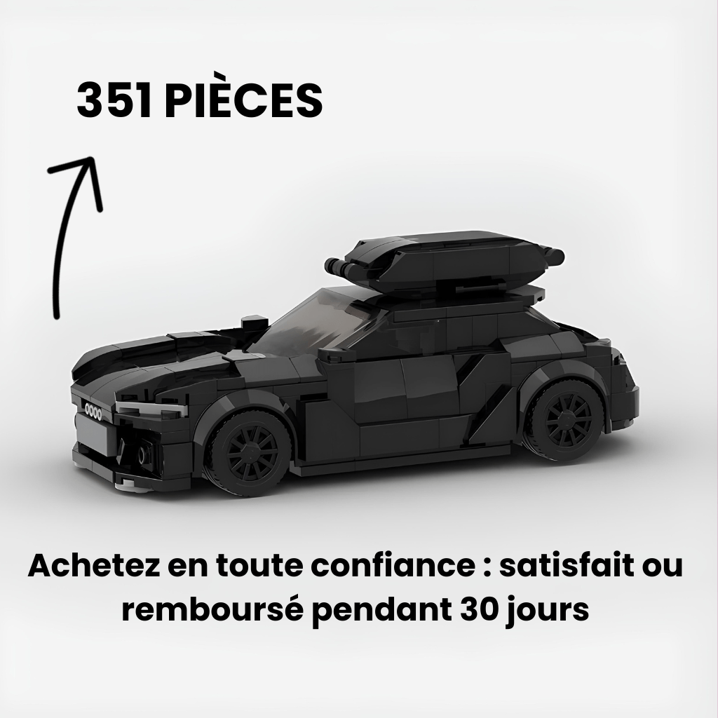 Audi RS6 - Fabriks