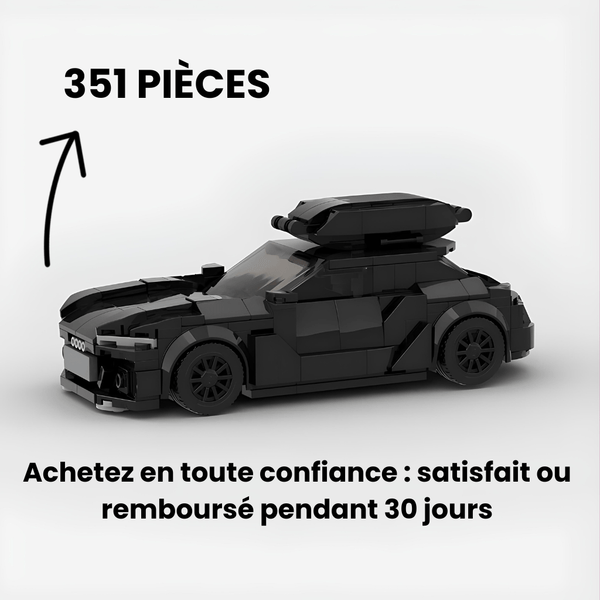 Audi RS6 - Fabriks