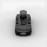 Audi RS6 - Fabriks