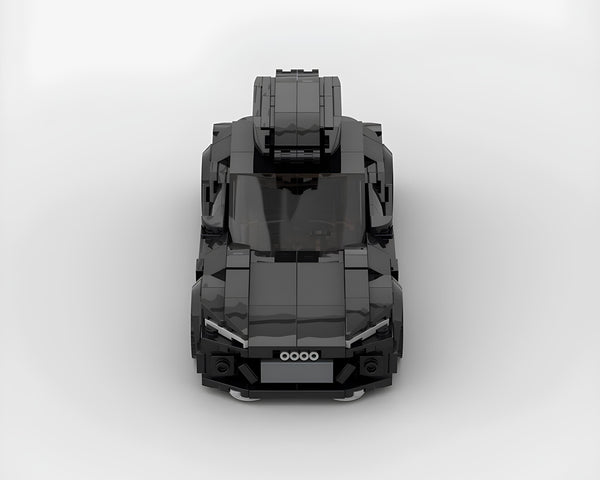 Audi RS6 - Fabriks