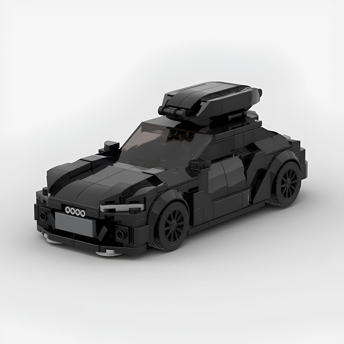 Audi RS6 - Fabriks
