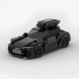 Audi RS6 - Fabriks