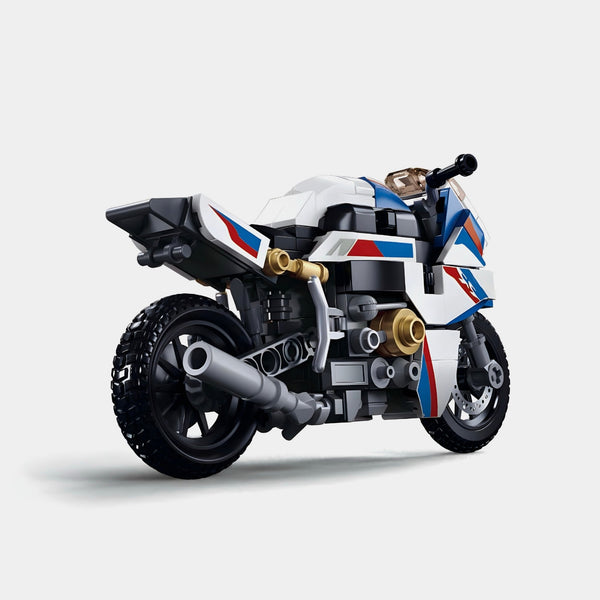 BMW M 1000 RR - Fabriks