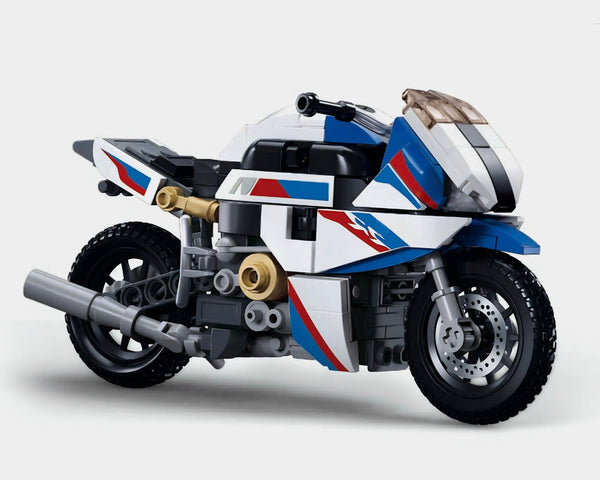 BMW M 1000 RR - Fabriks