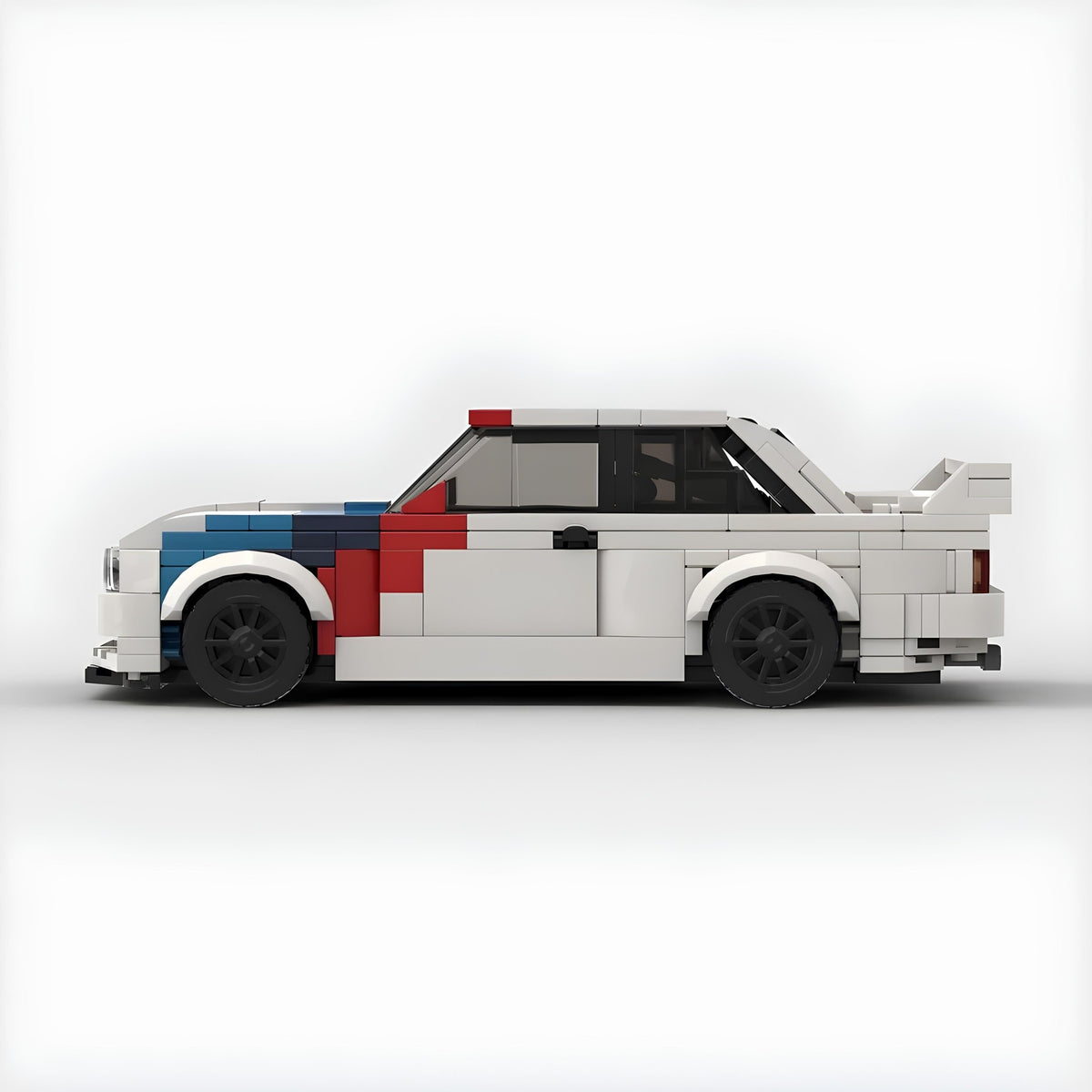 BMW M3 E30 - Fabriks