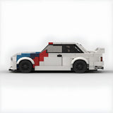 BMW M3 E30 - Fabriks
