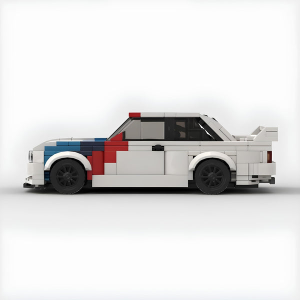 BMW M3 E30 - Fabriks