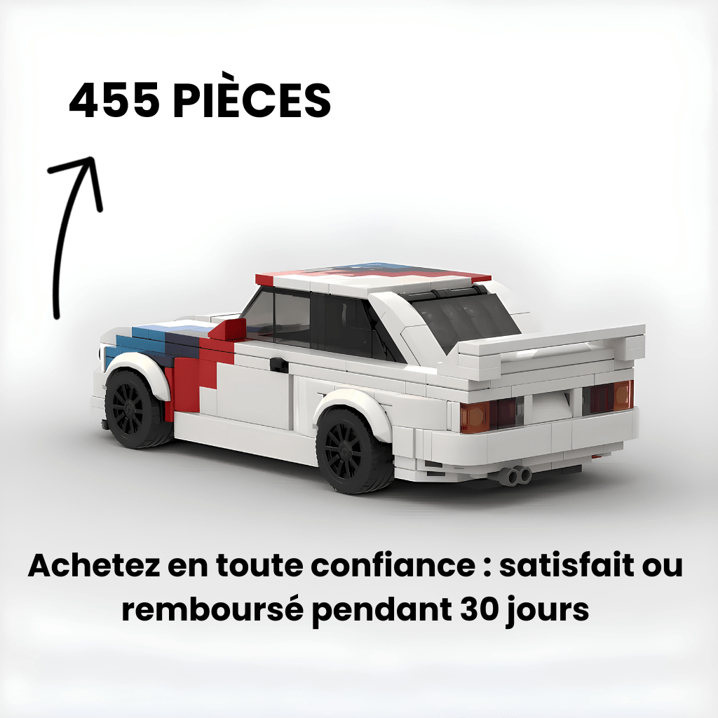 BMW M3 E30 - Fabriks