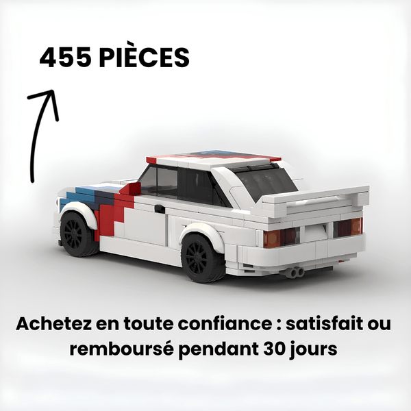 BMW M3 E30 - Fabriks