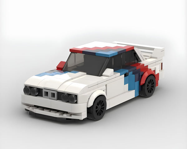 BMW M3 E30 - Fabriks