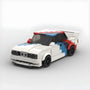 BMW M3 E30 - Fabriks