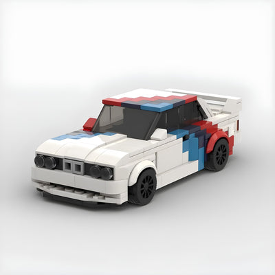 BMW M3 E30 - Fabriks