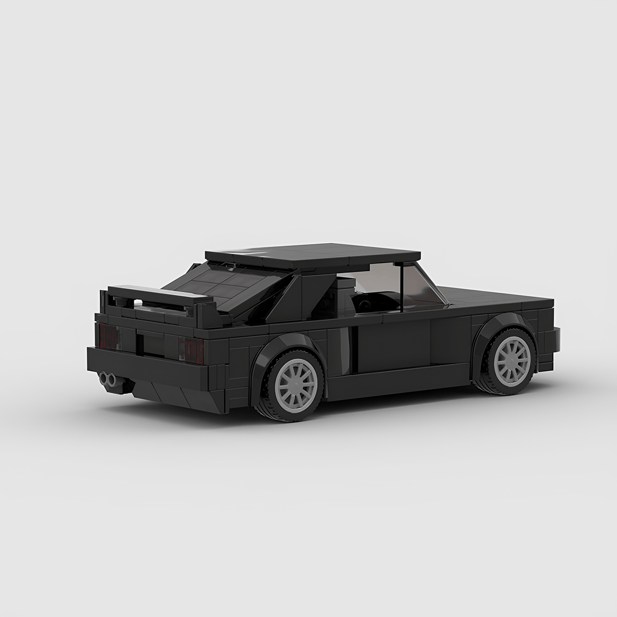 BMW M3 E30 | Black - Fabriks