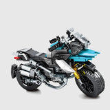 BMW R 1200GS Adventure - Fabriks
