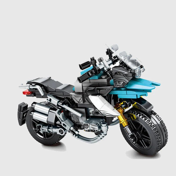 BMW R 1200GS Adventure - Fabriks