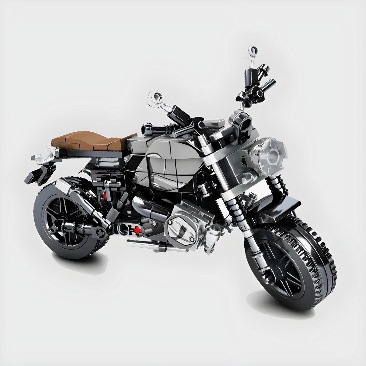 BMW R nineT Scrambler - Fabriks