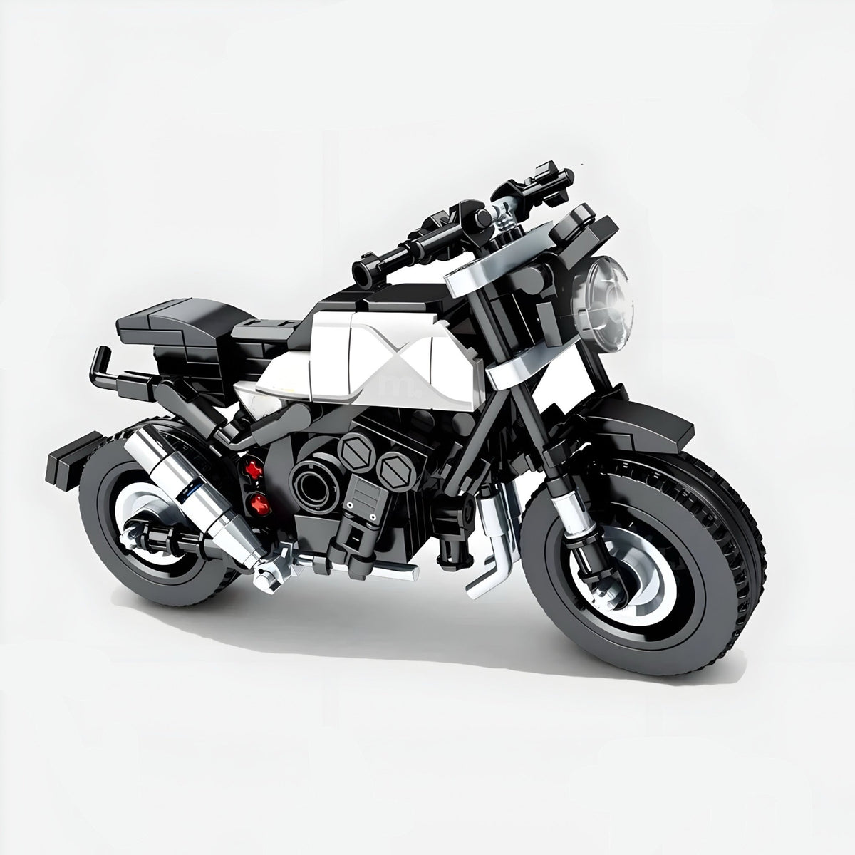Brixton Crossfire - Fabriks