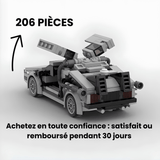 DeLorean DMC - 12 | Retour vers le futur - Fabriks