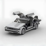 DeLorean DMC - 12 | Retour vers le futur - Fabriks
