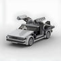 DeLorean DMC - 12 | Retour vers le futur - Fabriks