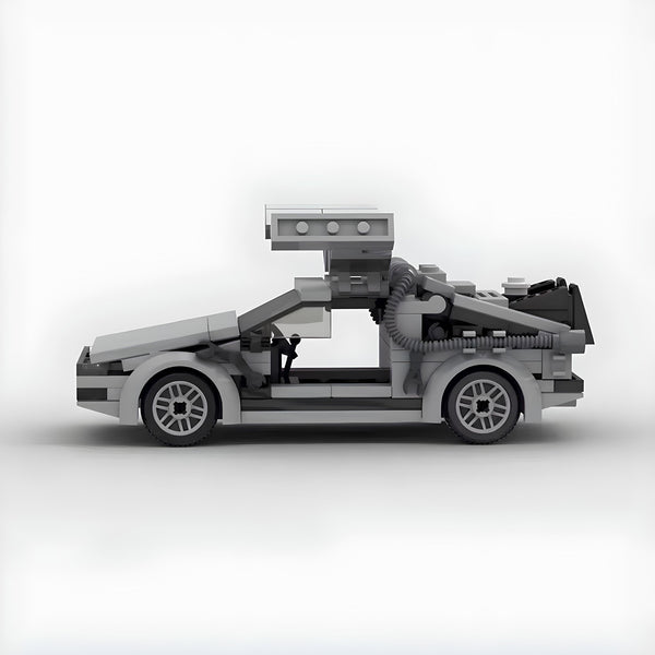 DeLorean DMC - 12 | Retour vers le futur - Fabriks