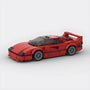 Ferrari F40 - Fabriks
