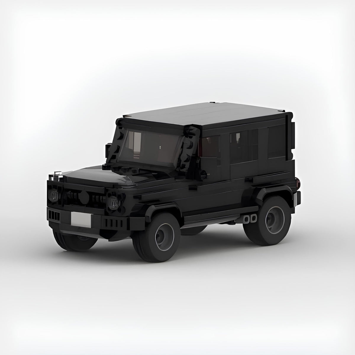 G Wagon G63 - Fabriks