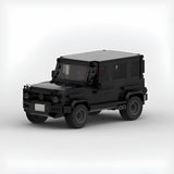 G Wagon G63 - Fabriks
