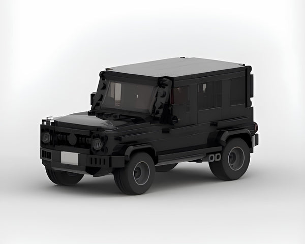 G Wagon G63 - Fabriks