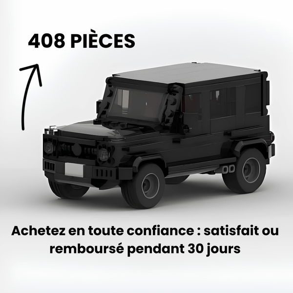 G Wagon G63 - Fabriks