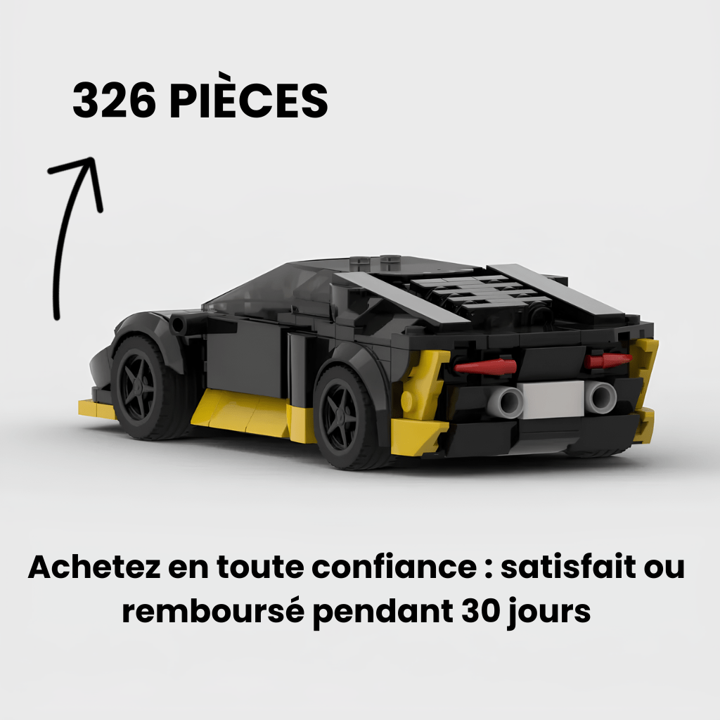 Lamborghini Huracan - Fabriks