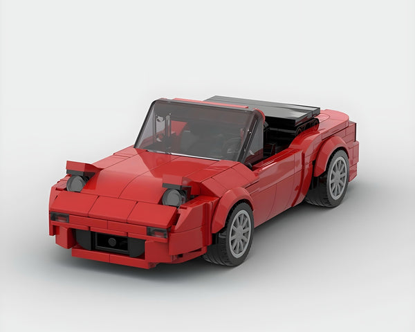 Mazda MX - 5 Miata - Fabriks