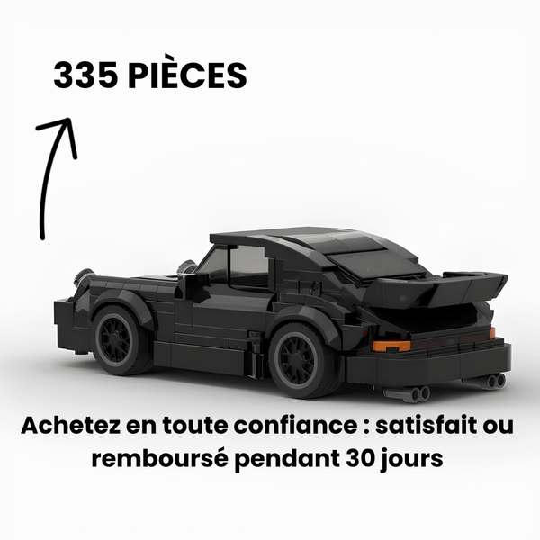 Porsche 911 (930) Turbo Wangan Midnight - Fabriks