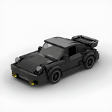Porsche 911 (930) Turbo Wangan Midnight - Fabriks