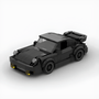 Porsche 911 (930) Turbo Wangan Midnight - Fabriks
