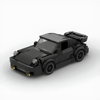 Porsche 911 (930) Turbo Wangan Midnight - Fabriks