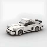 Porsche 911 | Classique Blanche - Fabriks