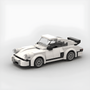 Porsche 911 | Classique Blanche - Fabriks