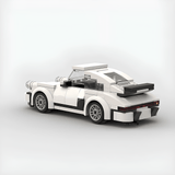 Porsche 911 | Classique Blanche - Fabriks