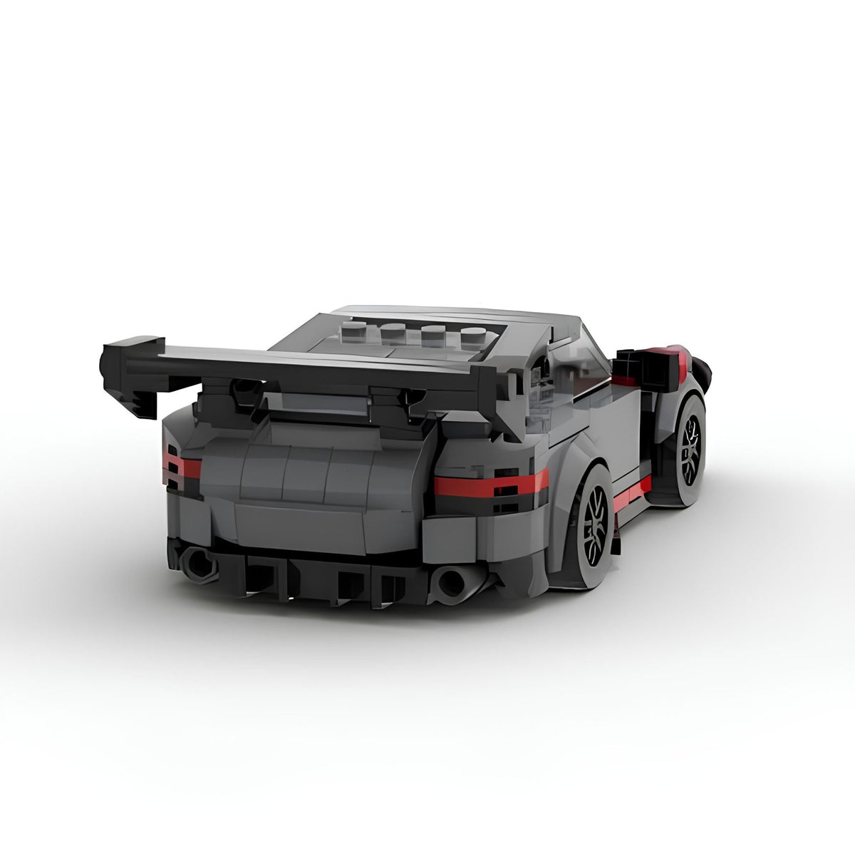 Porsche GT3 RS - Fabriks