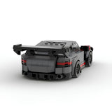 Porsche GT3 RS - Fabriks